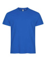 Basic-T, royal blue