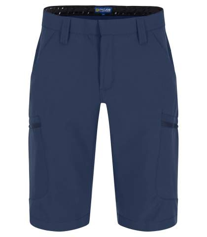 2560 SHORTS STRETCH, Navy – ProJob (1)