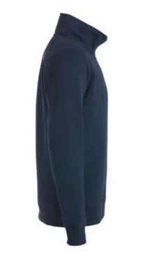 Classic Half Zip, dark navy - Clique (4)