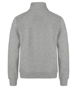 Classic Half Zip, grey melange - Clique (2)