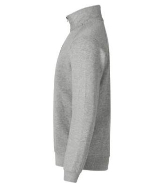 Classic Half Zip, grey melange - Clique (3)