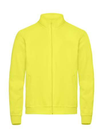 Basic Cardigan, visibility yellow - Clique (1)