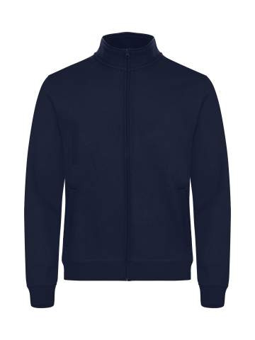 Basic Cardigan, dark navy - Clique (1)