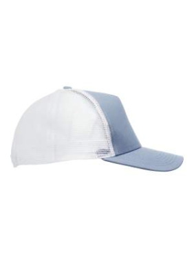 Trucker Cap, Soft Blue/white – Clique (3)