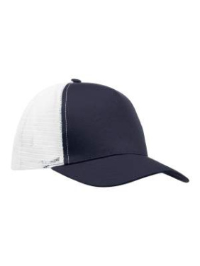 Trucker Cap, Dark Navy/White – Clique (2)