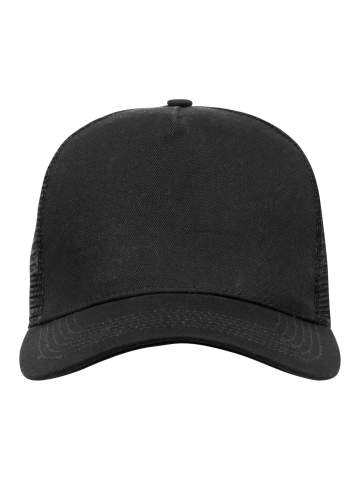 Trucker Cap, Black/Black – Clique (1)