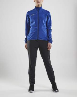 Rush Wind Pants W, Black - Craft (4)