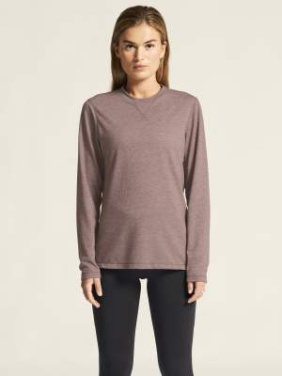 Thermal Mesh CN W, Rose Brown/Melange – Craft (3)
