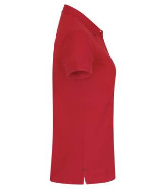 Heavy Premium Polo Women, red - Clique (4)