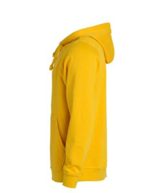 Basic Hoody, lemon – Clique (3)