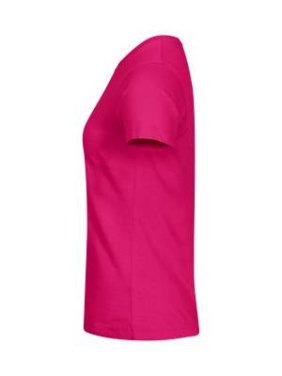 Basic-T Women, bright cerise - Clique (2)