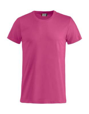 Basic-T Junior, bright cerise - Clique (4)