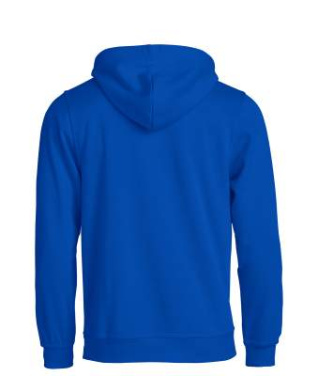Basic Hoody, royal blue – Clique (2)