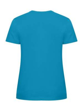 Basic-T Women, turquoise - Clique (4)