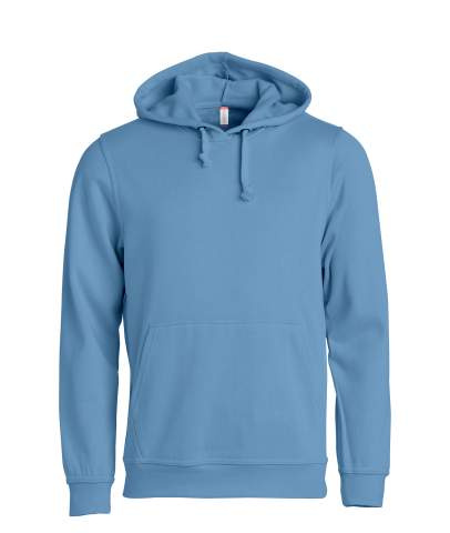 Basic Hoody, light blue – Clique (1)