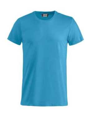 Basic-T Junior, turquoise - Clique (4)