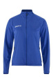 Evolve 2.0 Full zip jacket W, Club Cobolt