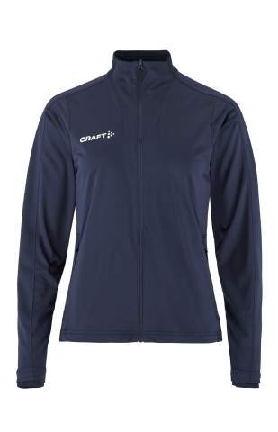 Evolve 2.0 Full zip jacket W, Navy - Craft (1)