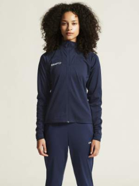 Evolve 2.0 Full zip jacket W, Navy - Craft (4)