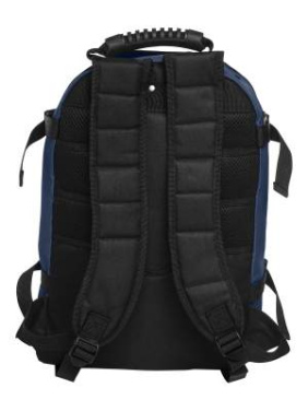 Backpack II, navy – Clique (3)