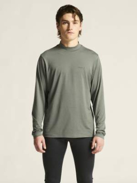 Flow MN LS M, Leaf/Melange - Craft (4)