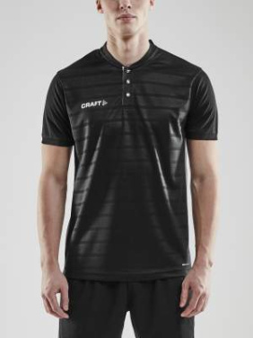 Pro Control Button Jersey M, Black/White - Craft (2)