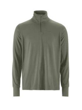 Flow HZ LS M, Leaf Melange – Craft (2)