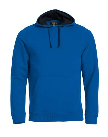 Classic Hoody, royal blue – Clique (1)