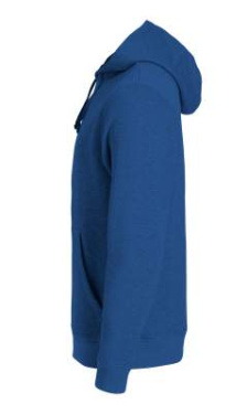 Classic Hoody, blue melange – Clique (3)