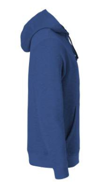 Classic Hoody, blue melange – Clique (4)