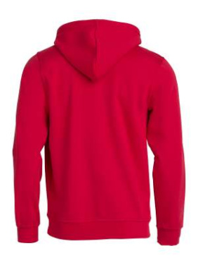 Basic Hoody Junior, red - Clique (2)