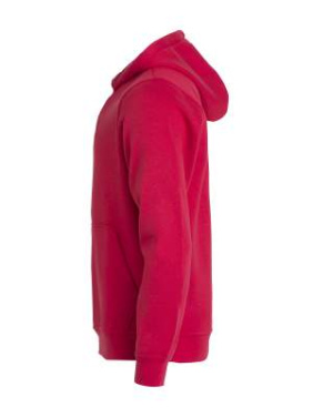 Basic Hoody Junior, red - Clique (3)