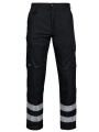 2517 WAISTPANTS, Black