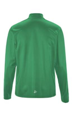 Squad Go FZ Jacket M, Team Green - Craft (3)