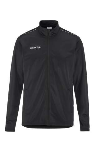 Squad Go FZ Jacket M, Black - Craft (1)