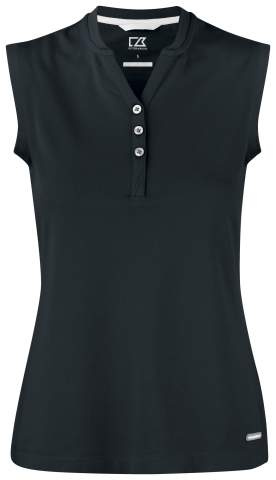 Advantage Sleeveless, Black – Cutter & Buck (1)