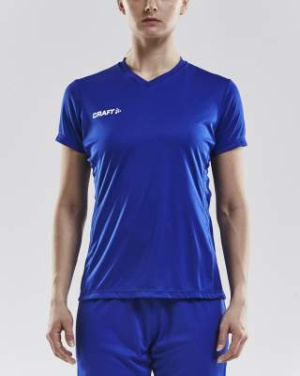 SQUAD GO JERSEY SOLID W, Club Cobolt - Craft (2)