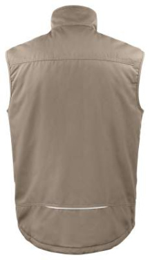 5704 PADDED VEST, Khaki – ProJob (2)