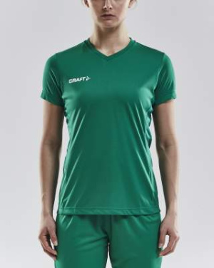 SQUAD GO JERSEY SOLID W, Team Green - Craft (2)