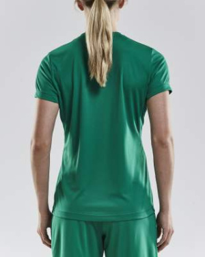 SQUAD GO JERSEY SOLID W, Team Green - Craft (3)