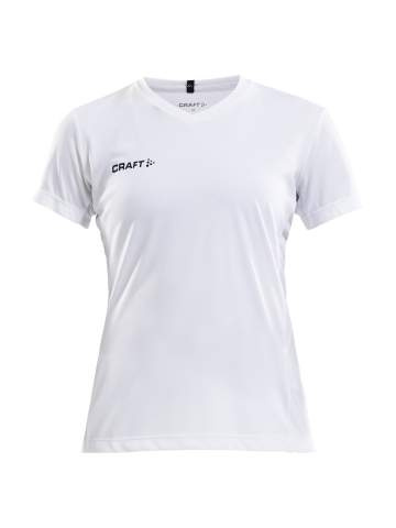 SQUAD GO JERSEY SOLID W, White - Craft (1)