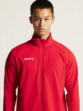 Rush 2.0 Training Jacket M, Bright Red - Craft (3)