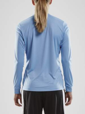 Squad Go Jersey Solid LS W, Sky Blue - Craft (2)