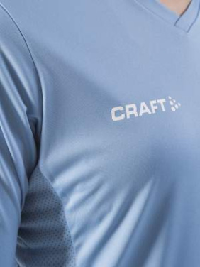 Squad Go Jersey Solid LS W, Sky Blue - Craft (3)