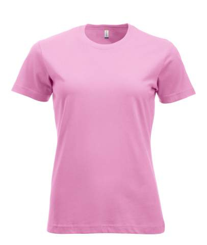 New Classic-T Women, bright pink - Clique (1)