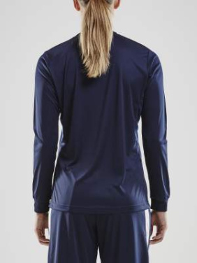 Squad Go Jersey Solid LS W, Navy - Craft (3)