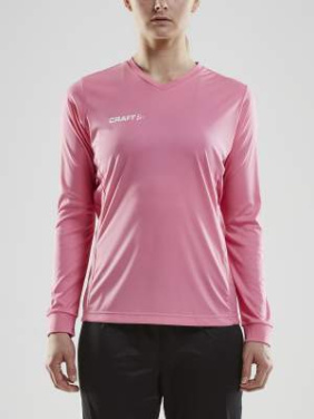 Squad Go Jersey Solid LS W, Pop - Craft (2)