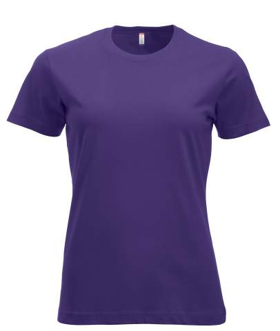 New Classic-T Women, bright lilac - Clique (1)