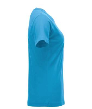 New Classic-T Women, turquoise - Clique (4)