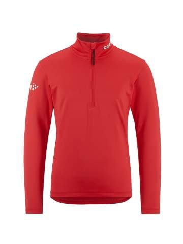 ADV Nordic Club Jersey Jr, Bright Red/White - Craft (1)